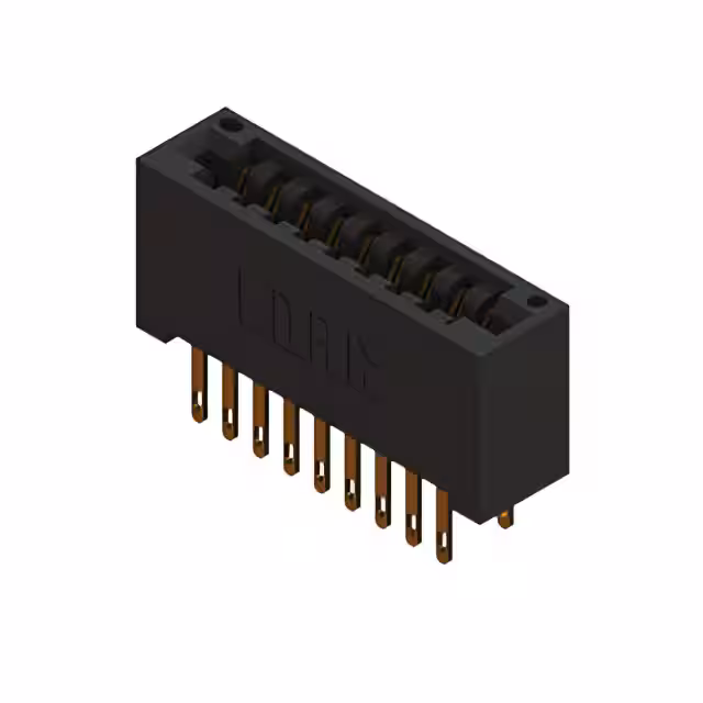 896-018-500-201 EDAC Inc.  Edgeboard Connectors